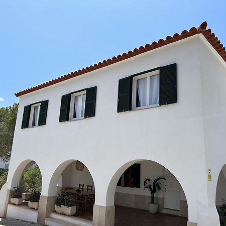 Biniforcat Villa Cala en Forcat Kültér fotó