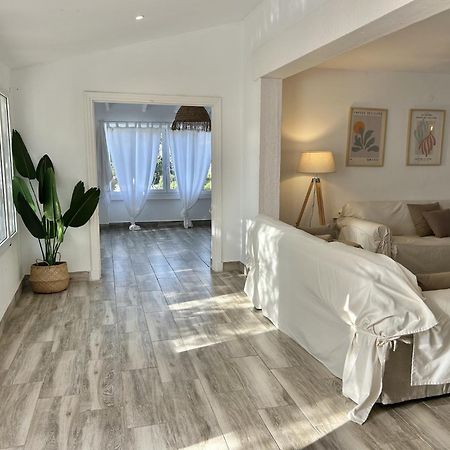 Biniforcat Villa Cala en Forcat Kültér fotó