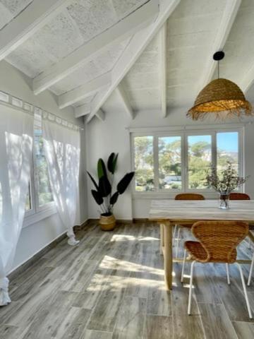 Biniforcat Villa Cala en Forcat Kültér fotó