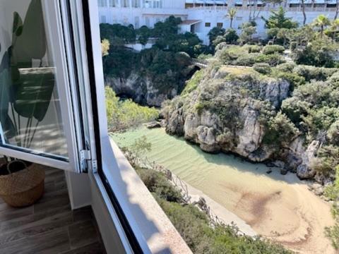 Biniforcat Villa Cala en Forcat Kültér fotó