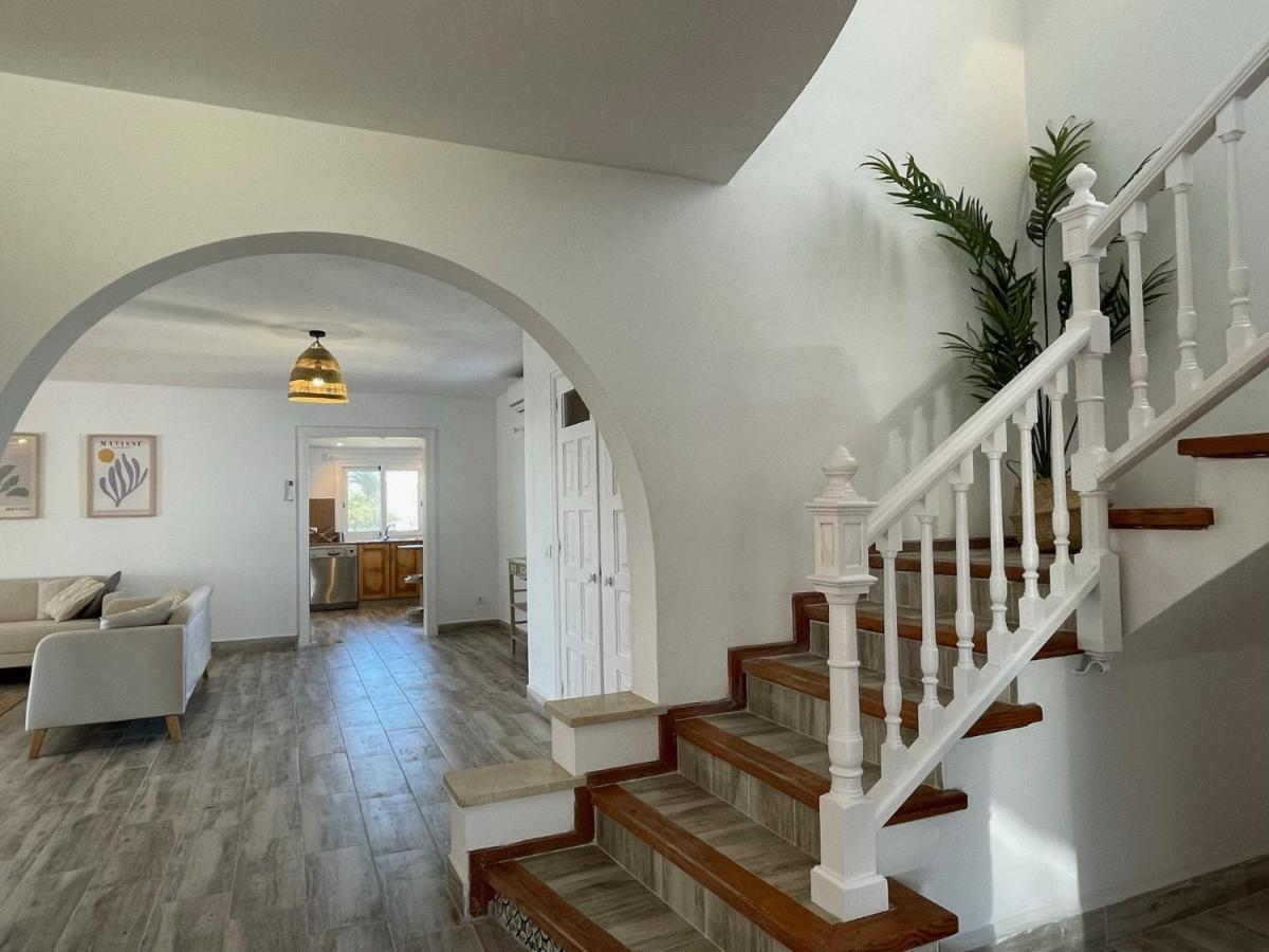 Biniforcat Villa Cala en Forcat Kültér fotó
