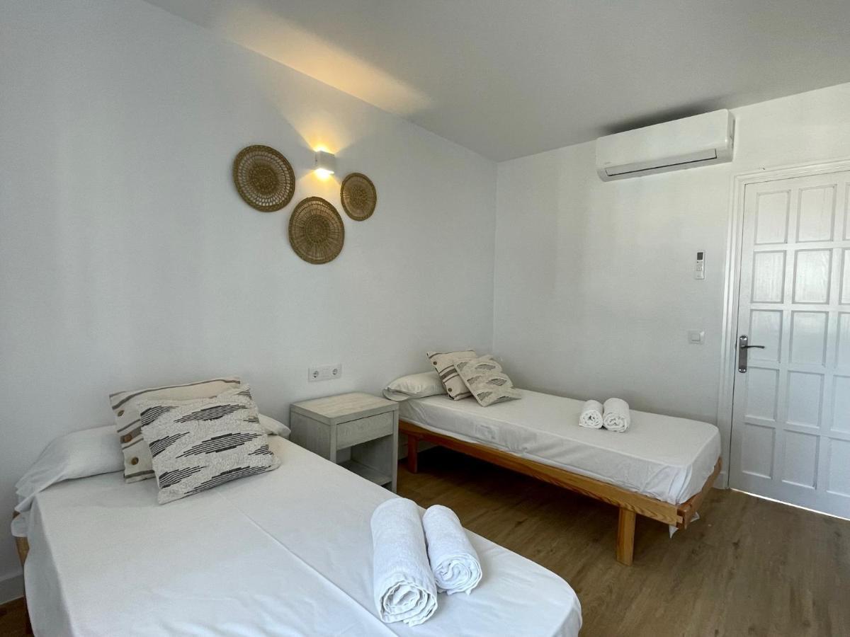 Biniforcat Villa Cala en Forcat Kültér fotó