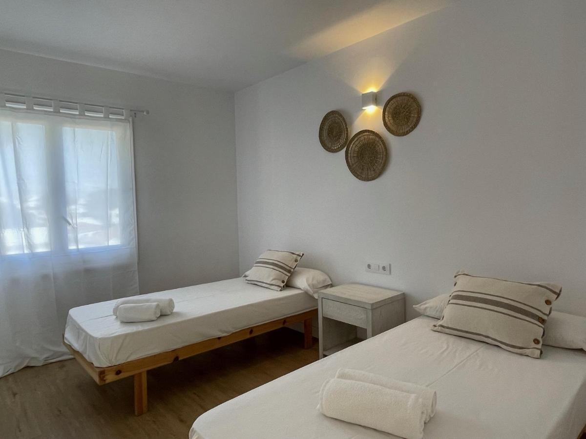 Biniforcat Villa Cala en Forcat Kültér fotó