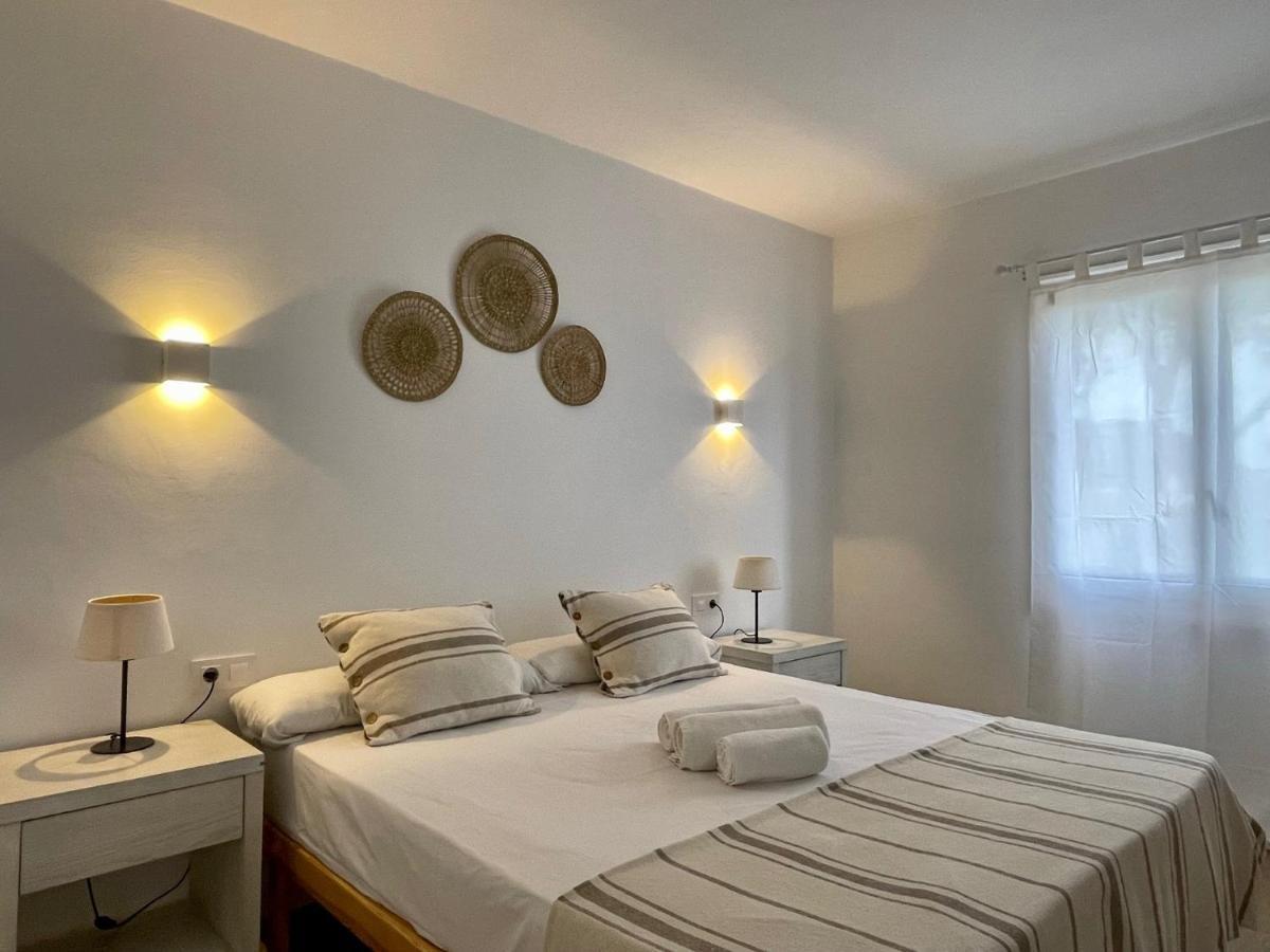 Biniforcat Villa Cala en Forcat Kültér fotó