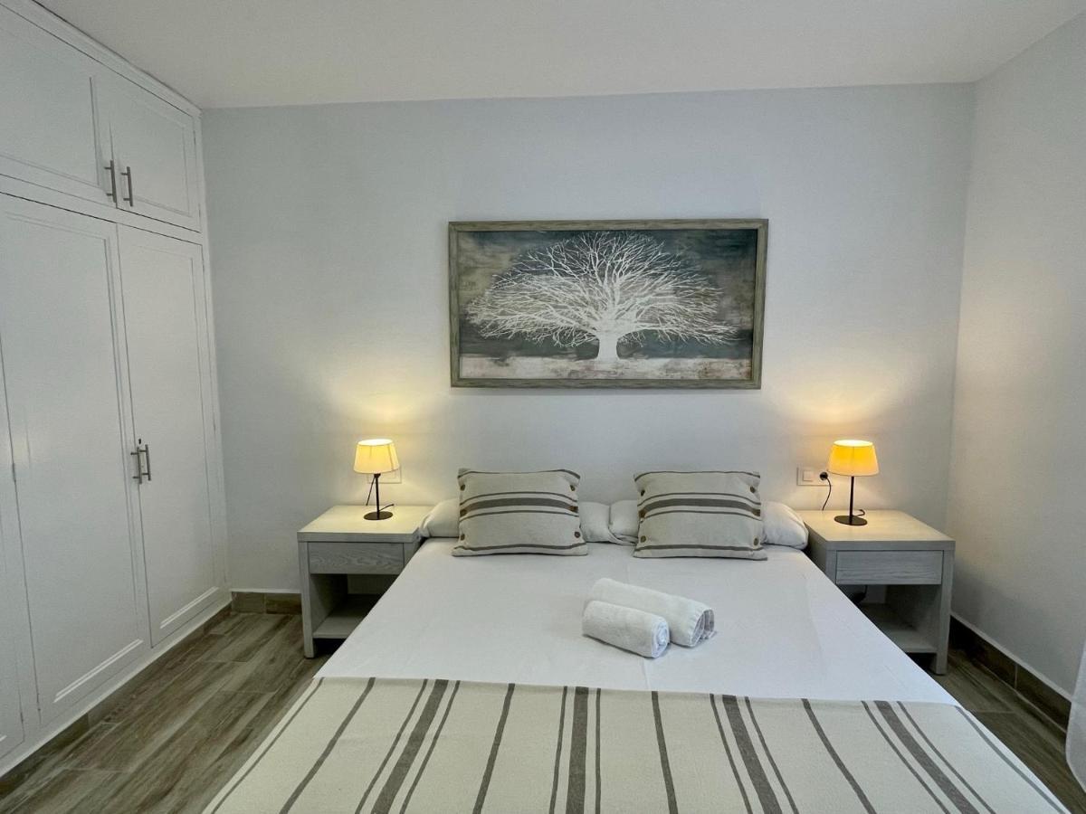 Biniforcat Villa Cala en Forcat Kültér fotó