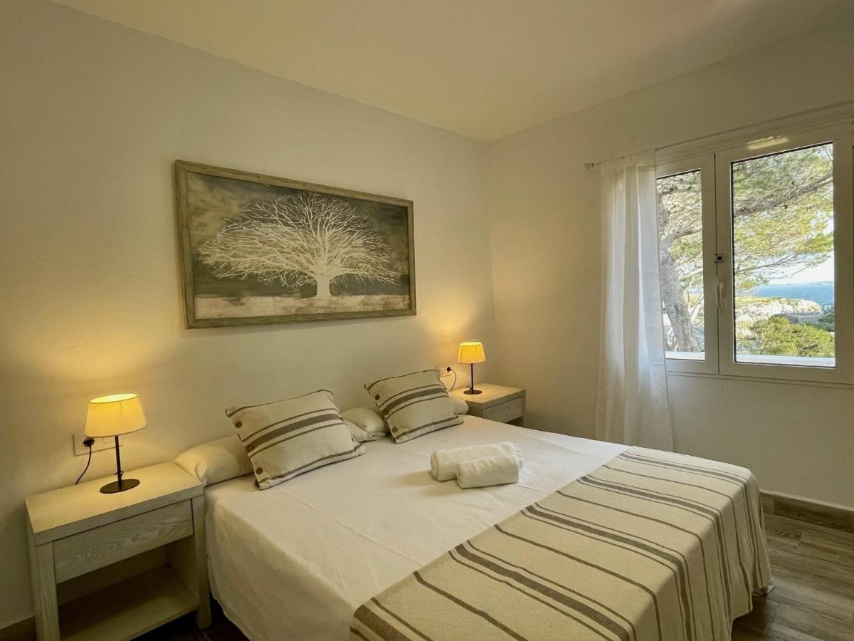 Biniforcat Villa Cala en Forcat Kültér fotó