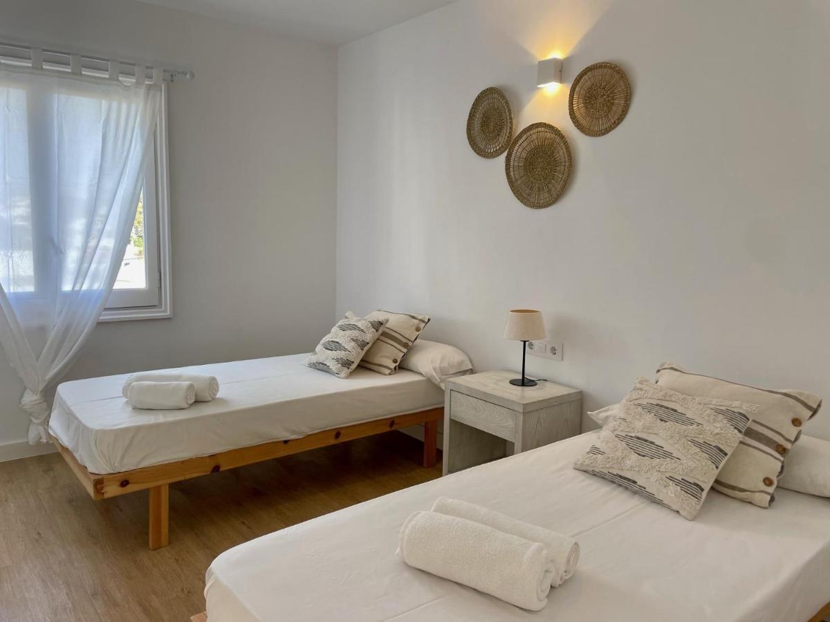 Biniforcat Villa Cala en Forcat Kültér fotó
