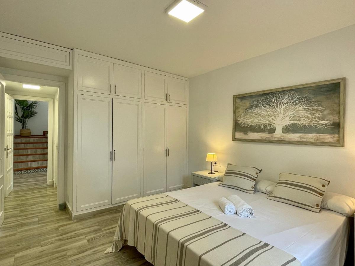 Biniforcat Villa Cala en Forcat Kültér fotó