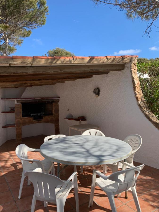 Biniforcat Villa Cala en Forcat Kültér fotó