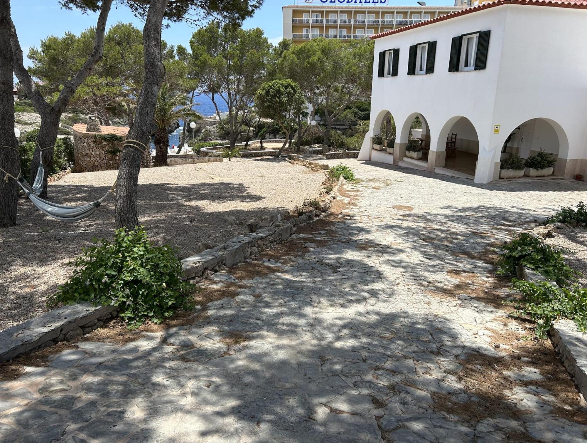 Biniforcat Villa Cala en Forcat Kültér fotó