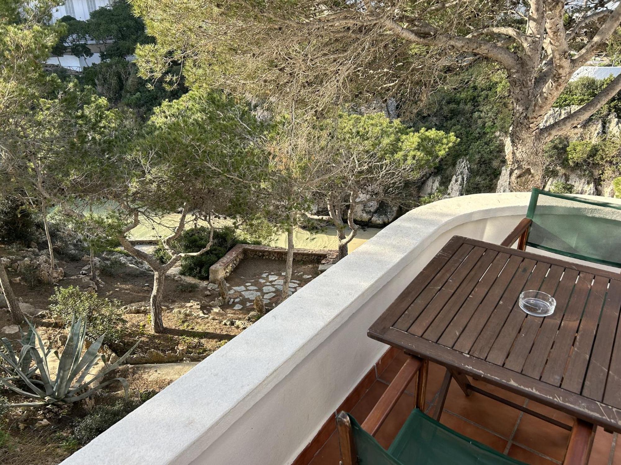 Biniforcat Villa Cala en Forcat Kültér fotó